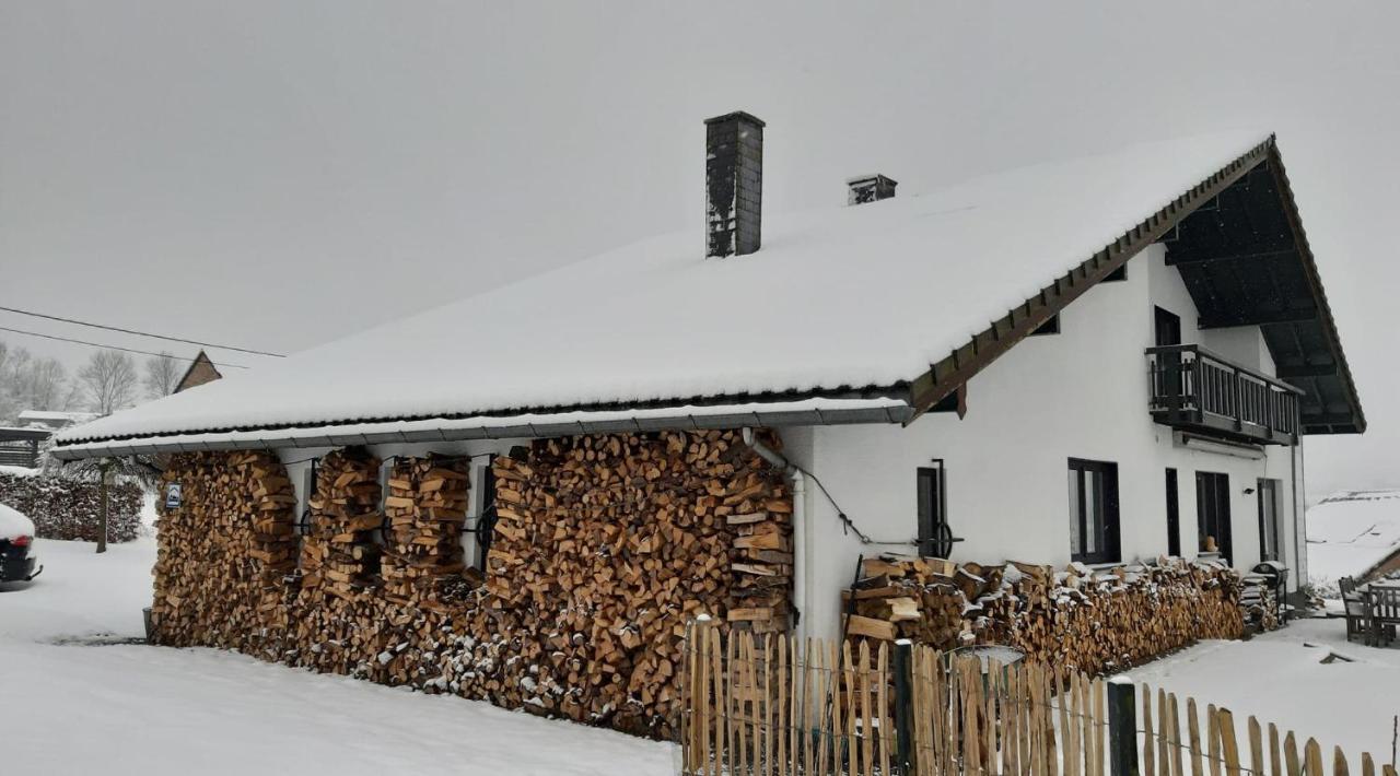 Aux Capucines Bed and Breakfast Theux Eksteriør billede